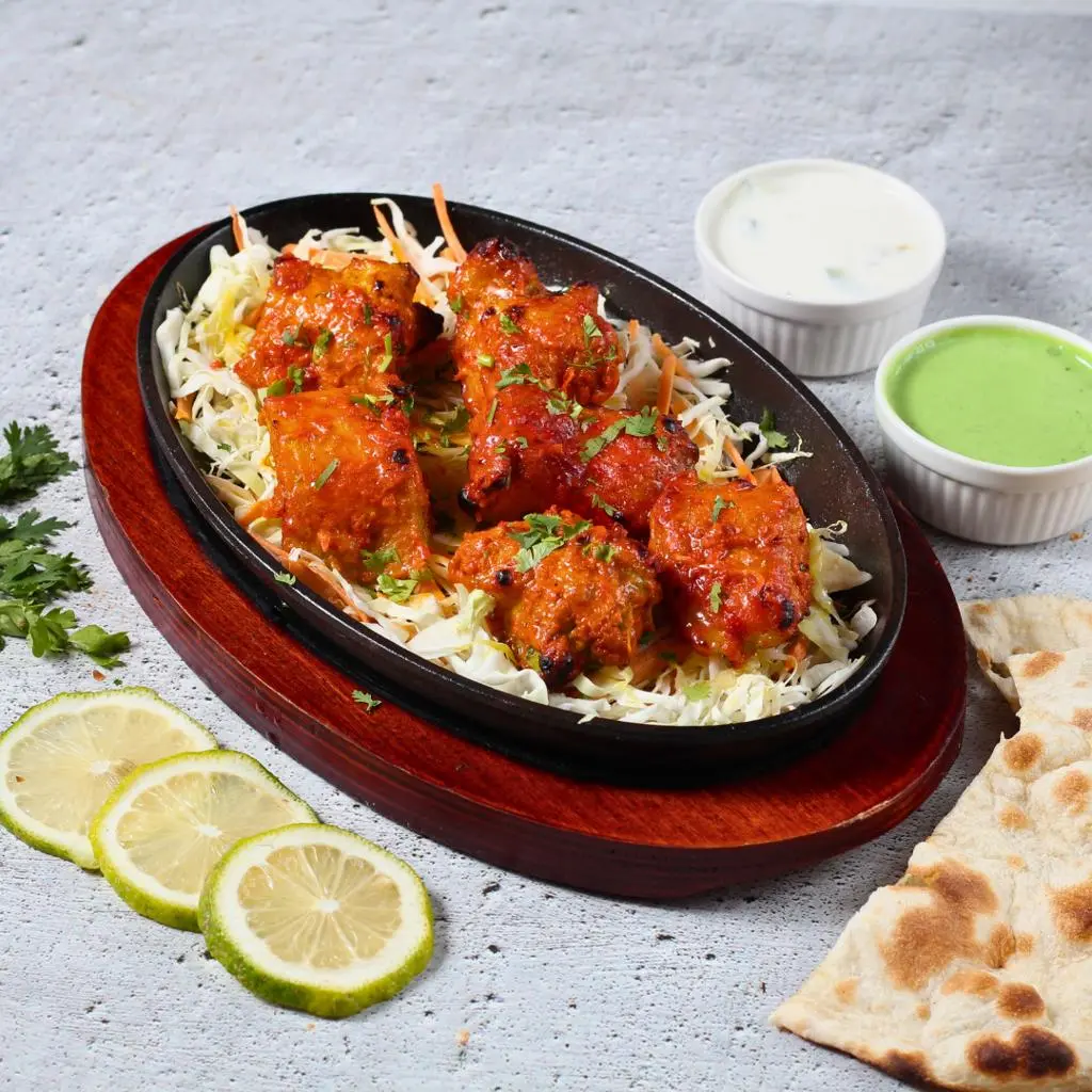 Fish Tikka